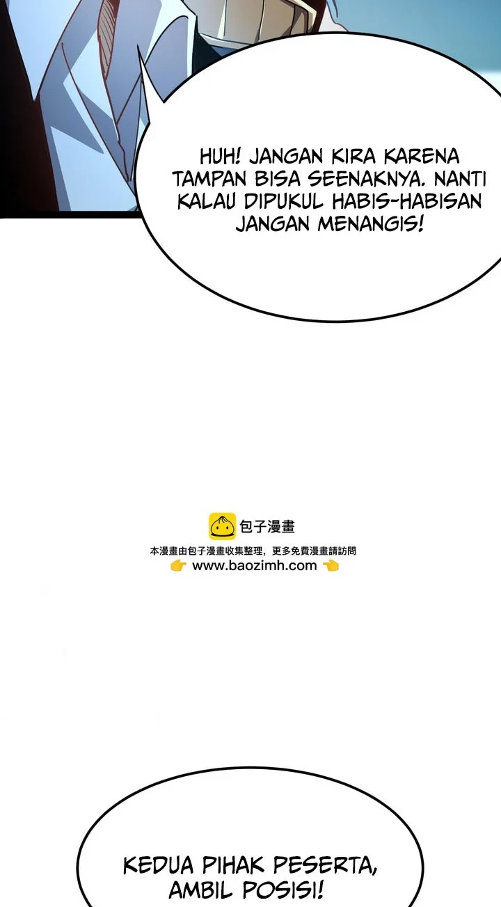 Maxed Strength Necromancer Chapter 117 - halaman 39