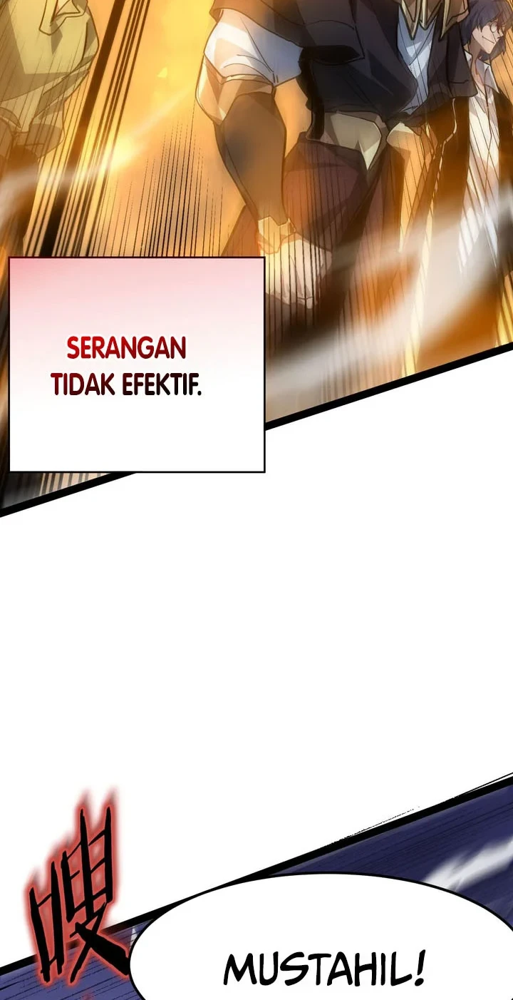 Maxed Strength Necromancer Chapter 117 - halaman 45