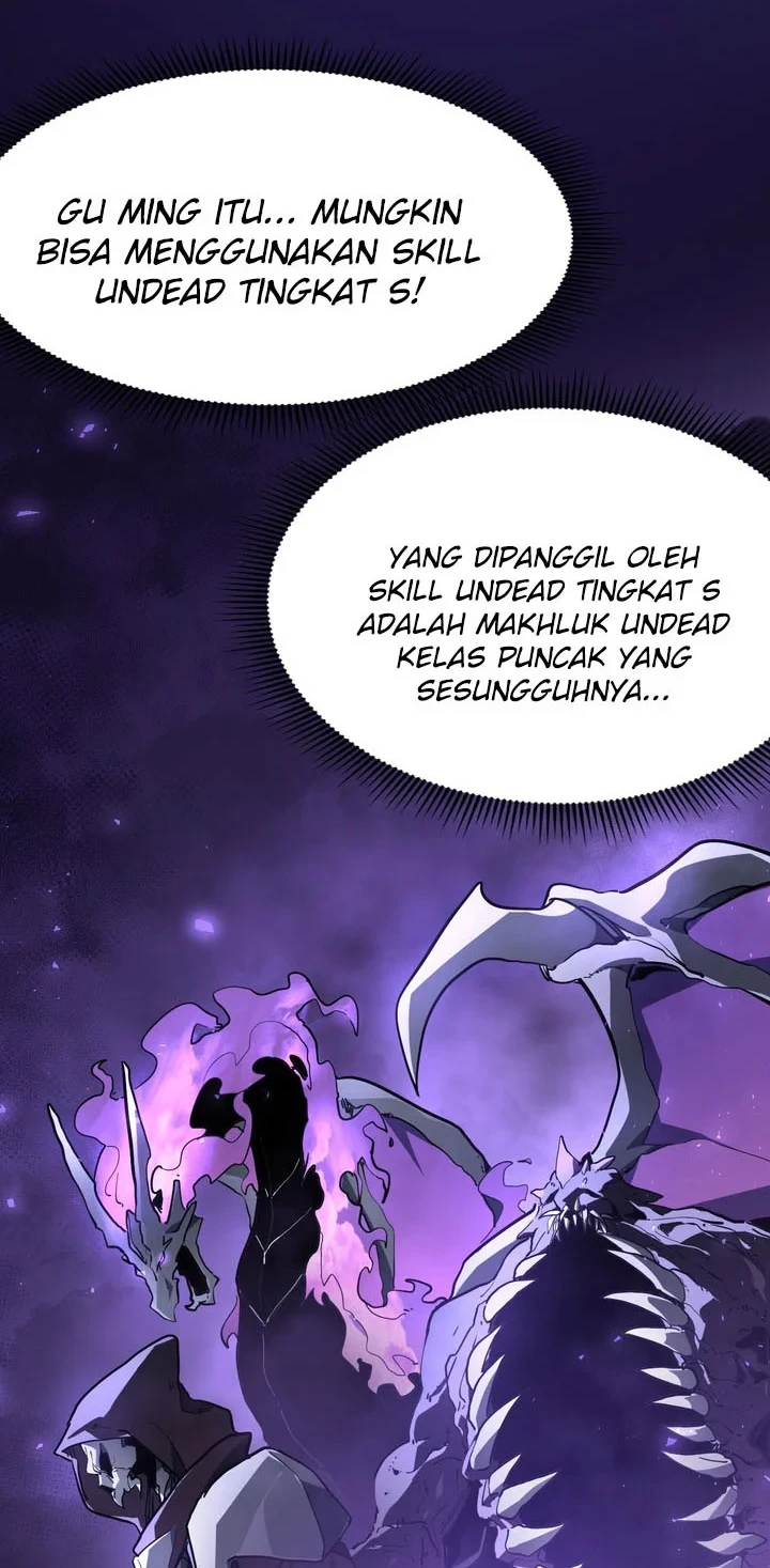 Maxed Strength Necromancer Chapter 117 - halaman 5