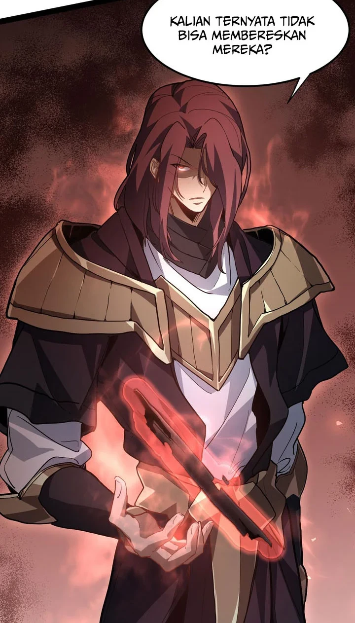 Maxed Strength Necromancer Chapter 117 - halaman 63