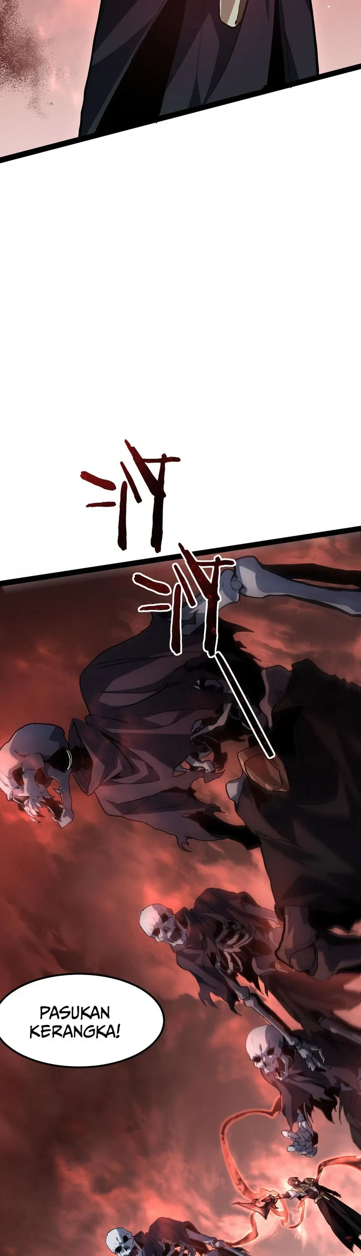 Maxed Strength Necromancer Chapter 117 - halaman 64