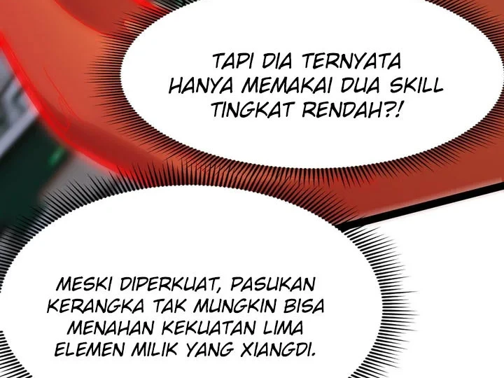 Maxed Strength Necromancer Chapter 117 - halaman 69