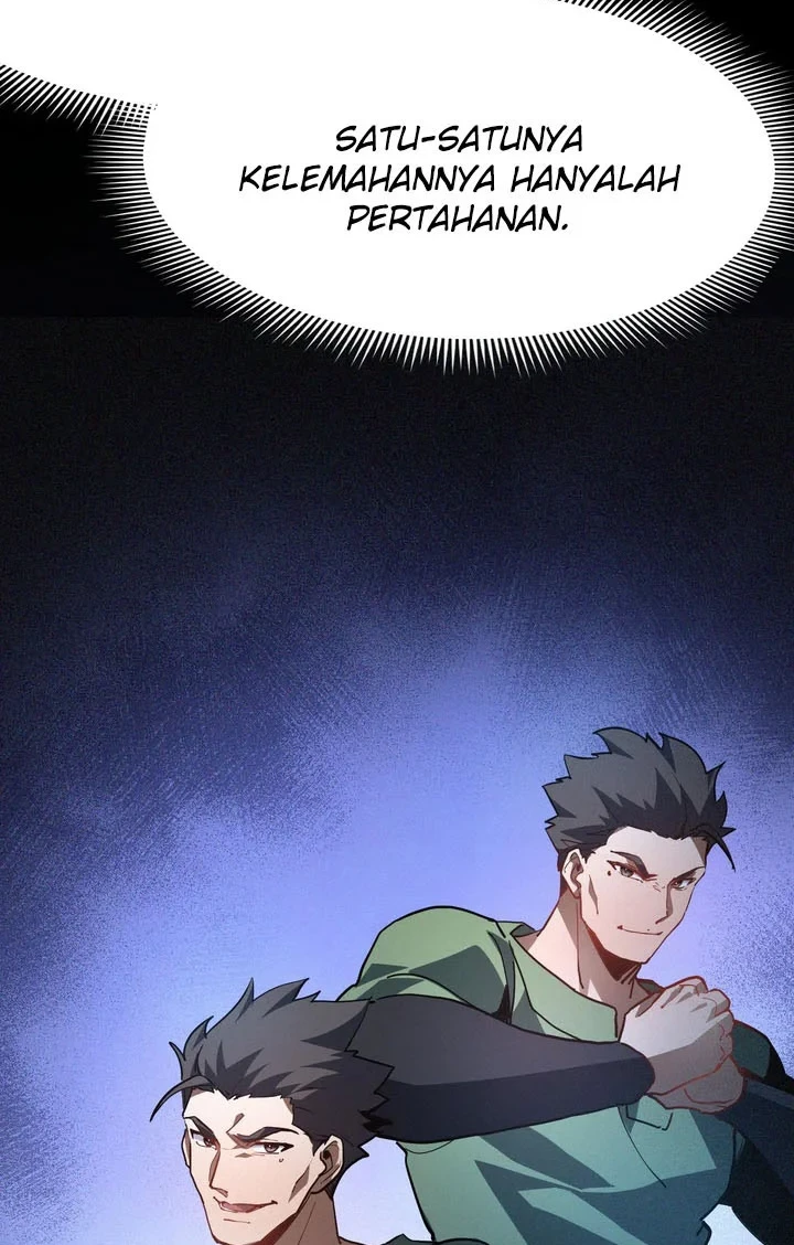 Maxed Strength Necromancer Chapter 118 - halaman 19