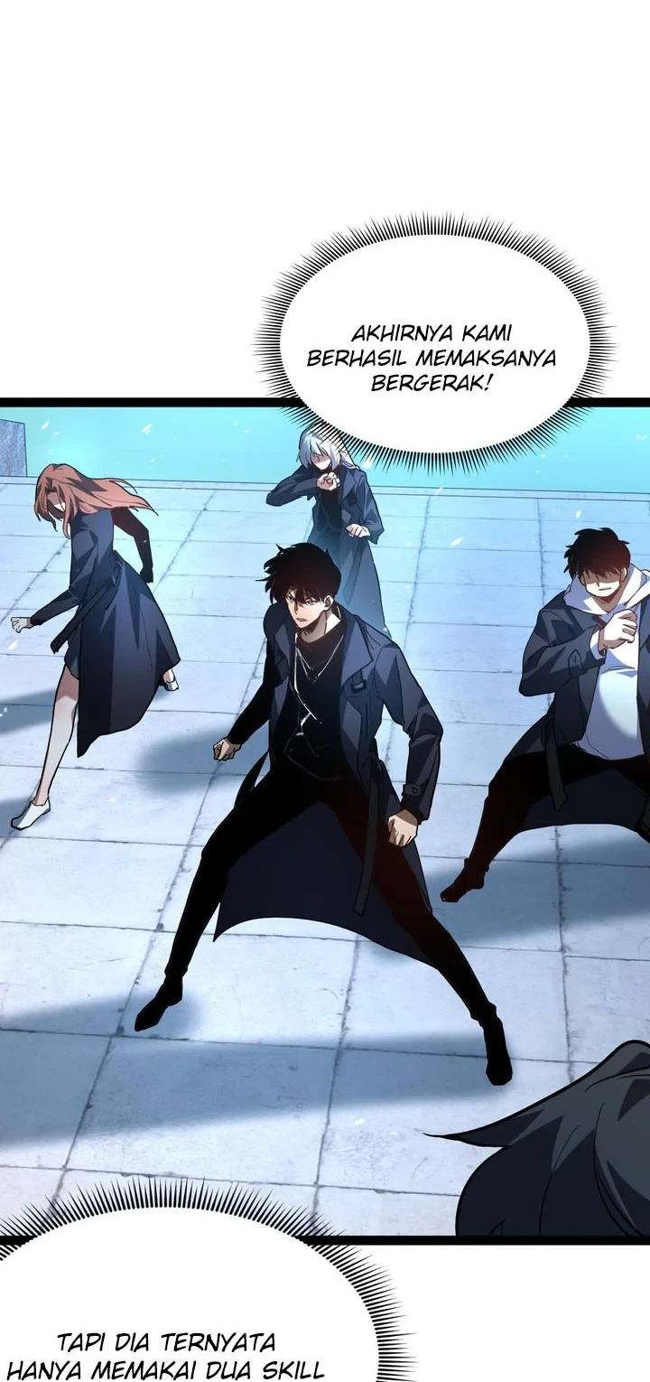 Maxed Strength Necromancer Chapter 118 - halaman 3
