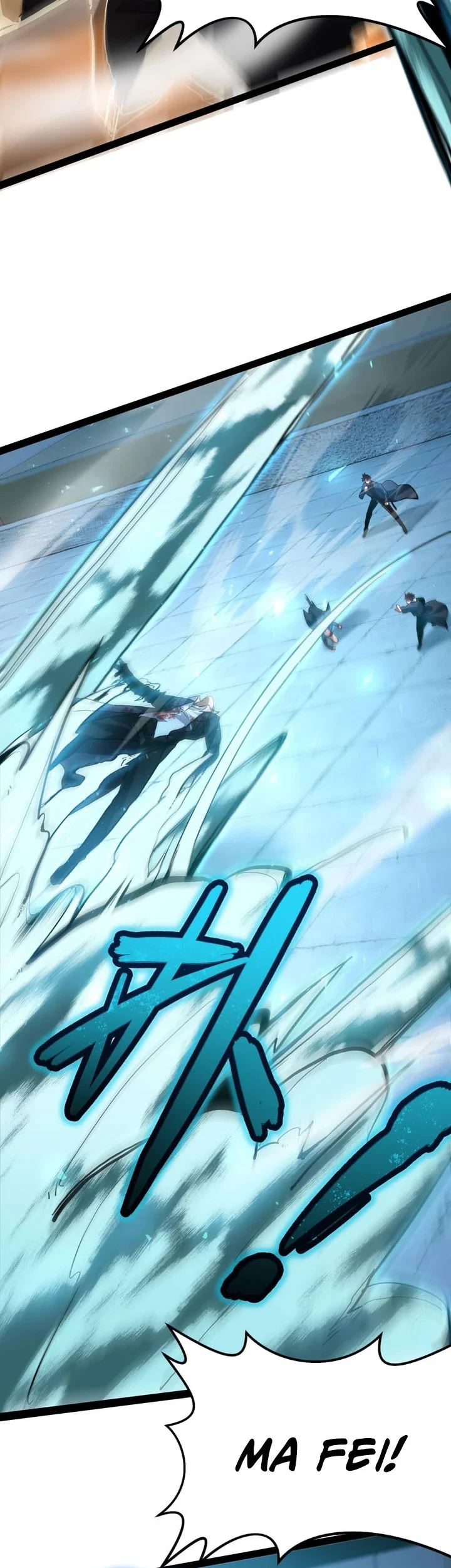 Maxed Strength Necromancer Chapter 118 - halaman 40