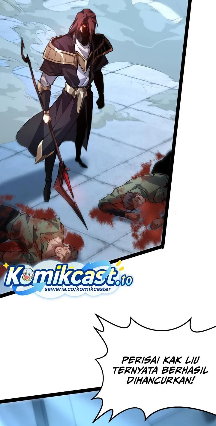Maxed Strength Necromancer Chapter 118 - halaman 49