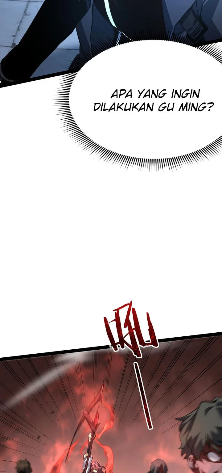 Maxed Strength Necromancer Chapter 118 - halaman 5
