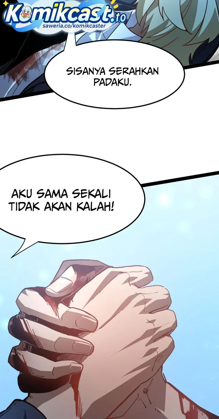 Maxed Strength Necromancer Chapter 118 - halaman 53