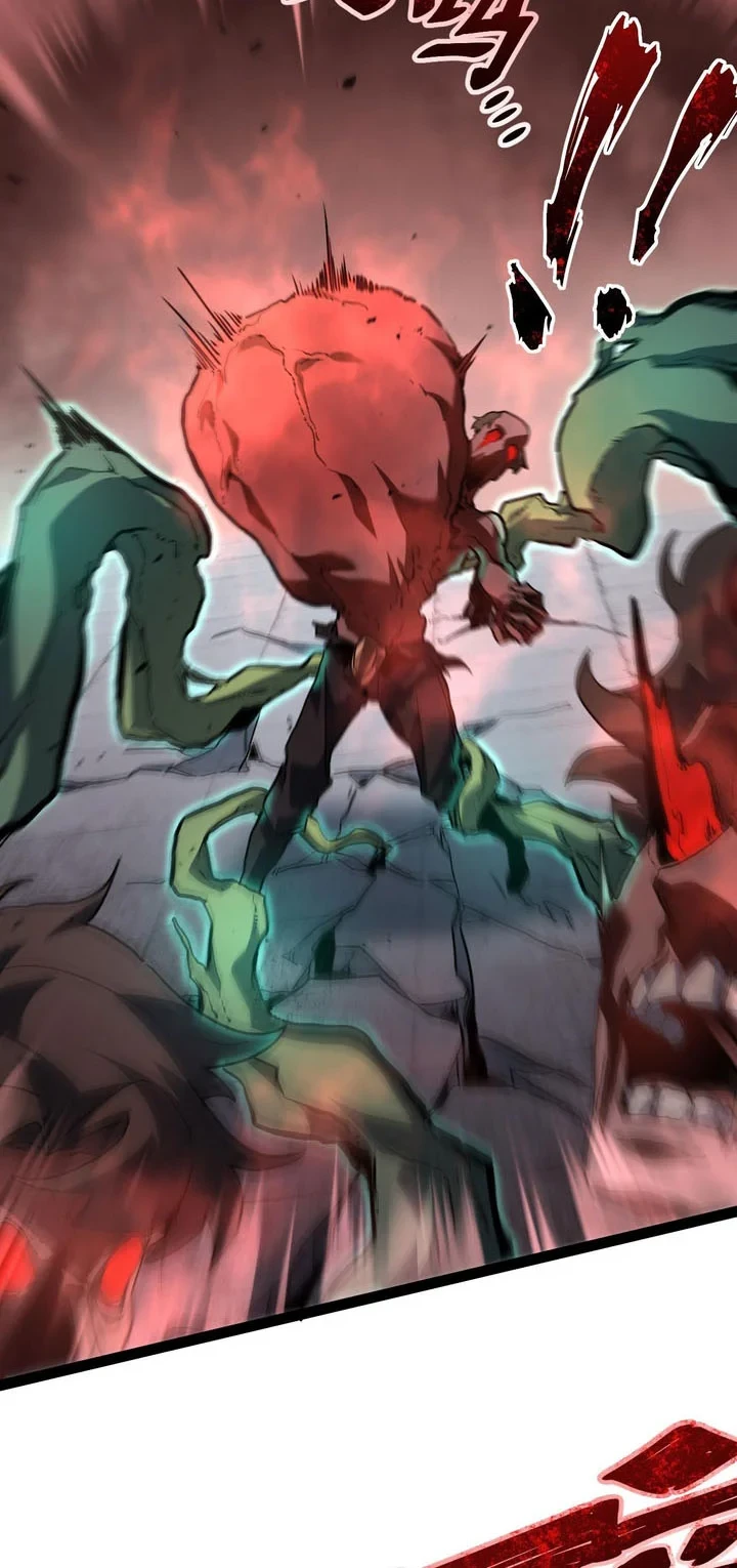 Maxed Strength Necromancer Chapter 118 - halaman 7