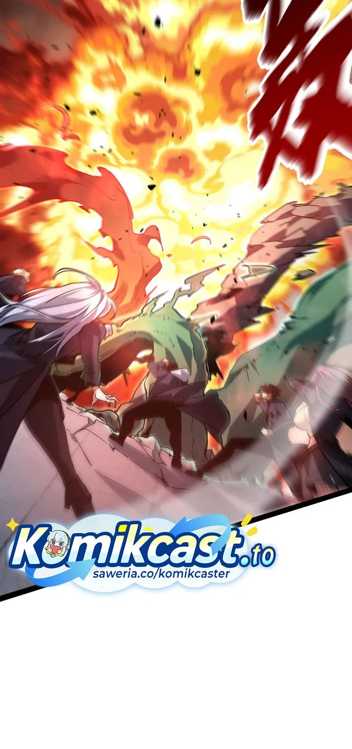Maxed Strength Necromancer Chapter 118 - halaman 9