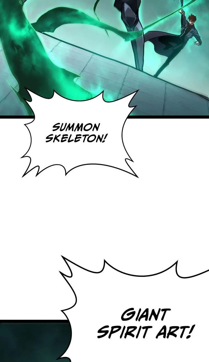 Maxed Strength Necromancer Chapter 119 - halaman 11