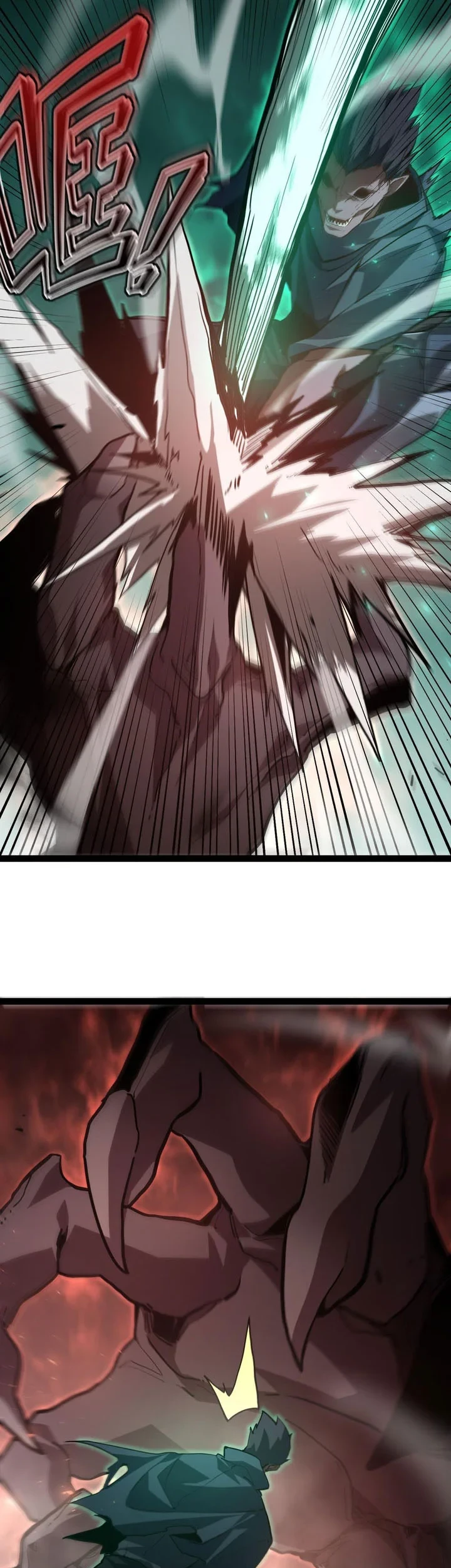 Maxed Strength Necromancer Chapter 119 - halaman 14