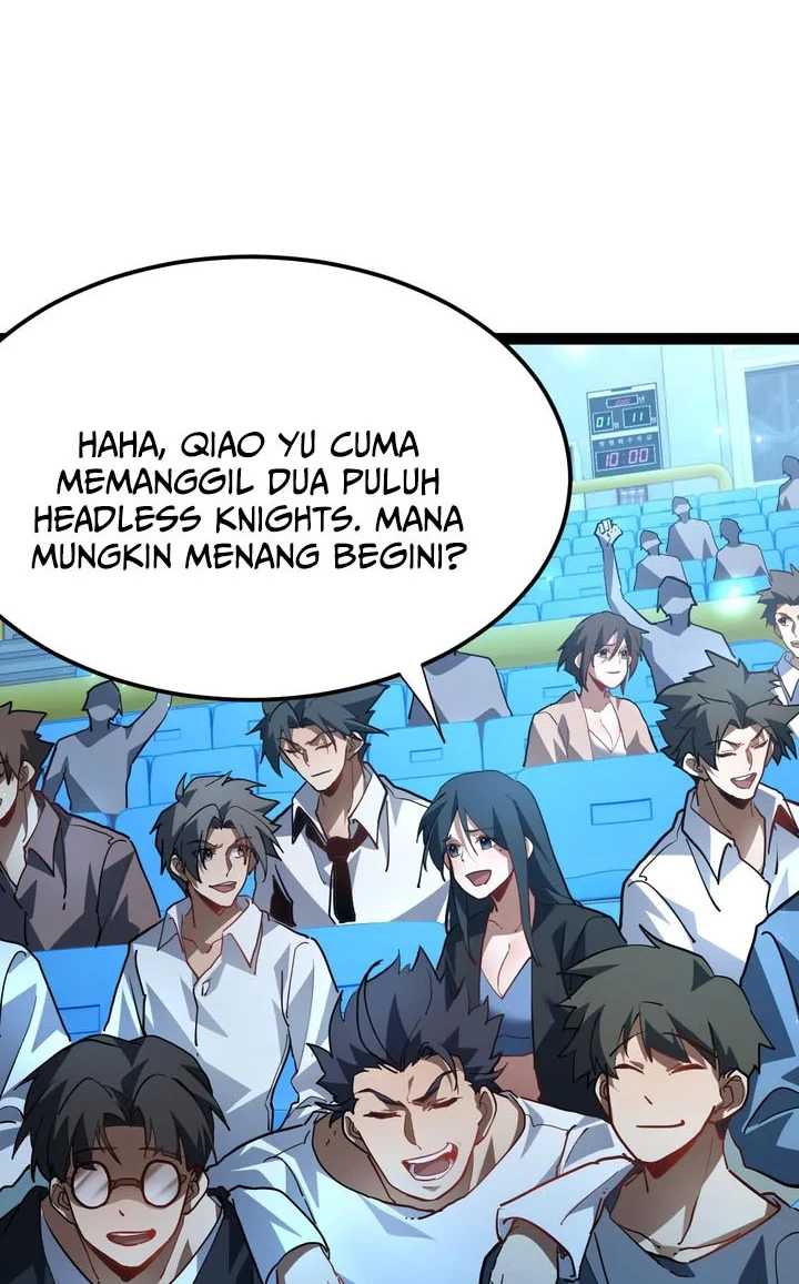 Maxed Strength Necromancer Chapter 119 - halaman 29