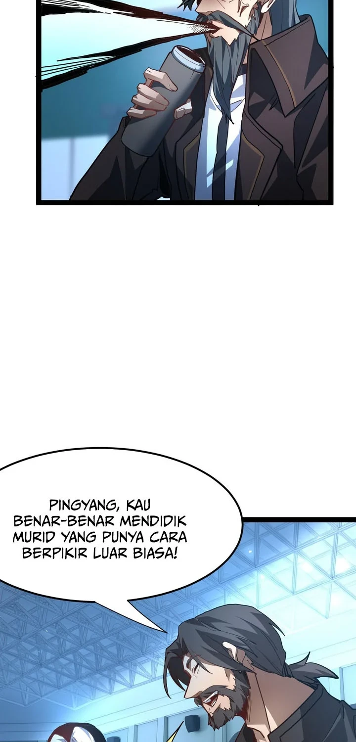 Maxed Strength Necromancer Chapter 119 - halaman 37