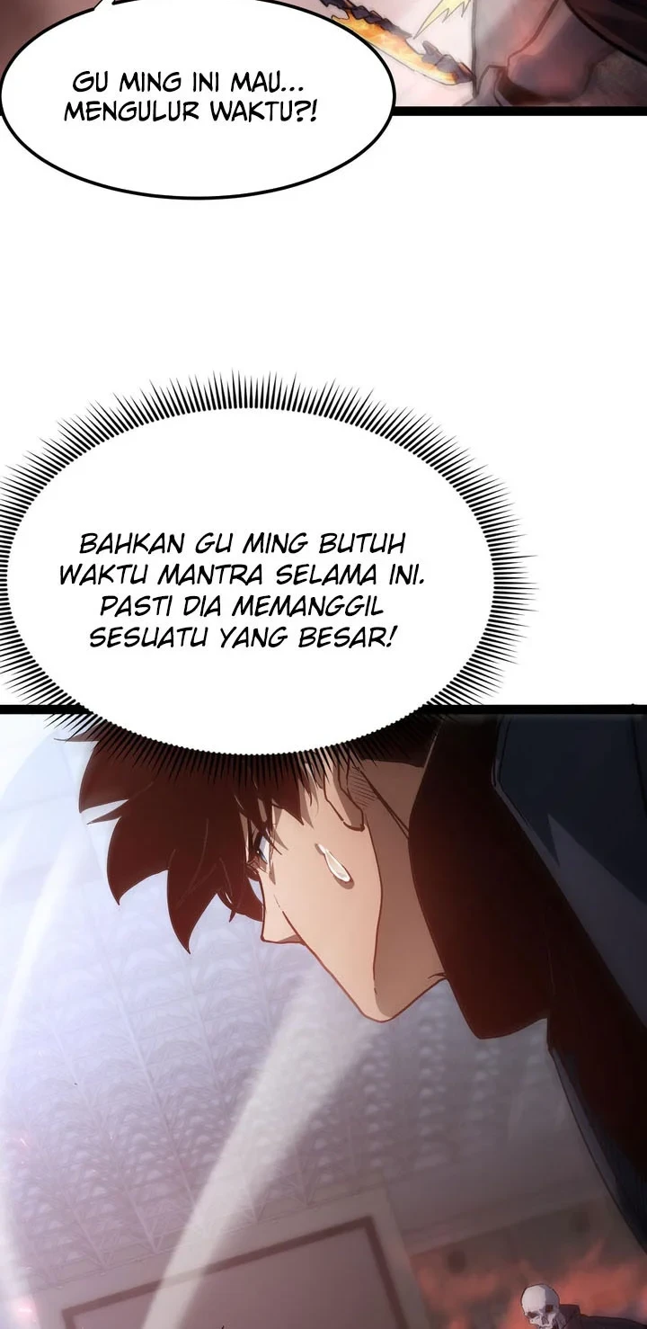 Maxed Strength Necromancer Chapter 119 - halaman 43