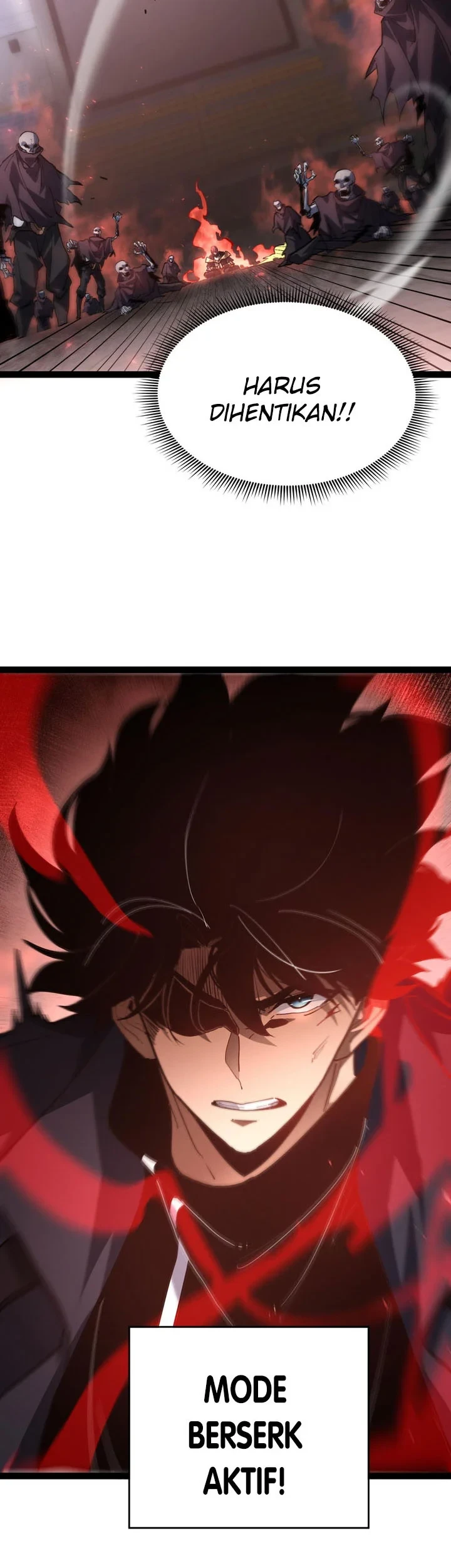 Maxed Strength Necromancer Chapter 119 - halaman 44