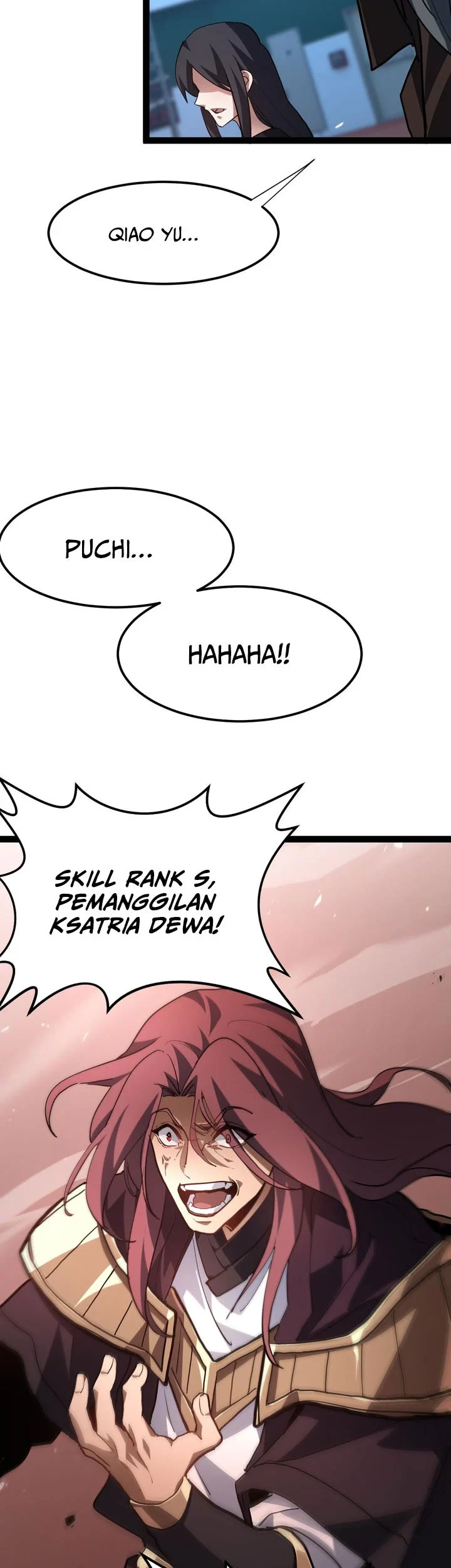 Maxed Strength Necromancer Chapter 119 - halaman 52