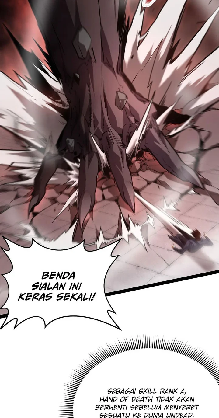 Maxed Strength Necromancer Chapter 119 - halaman 9
