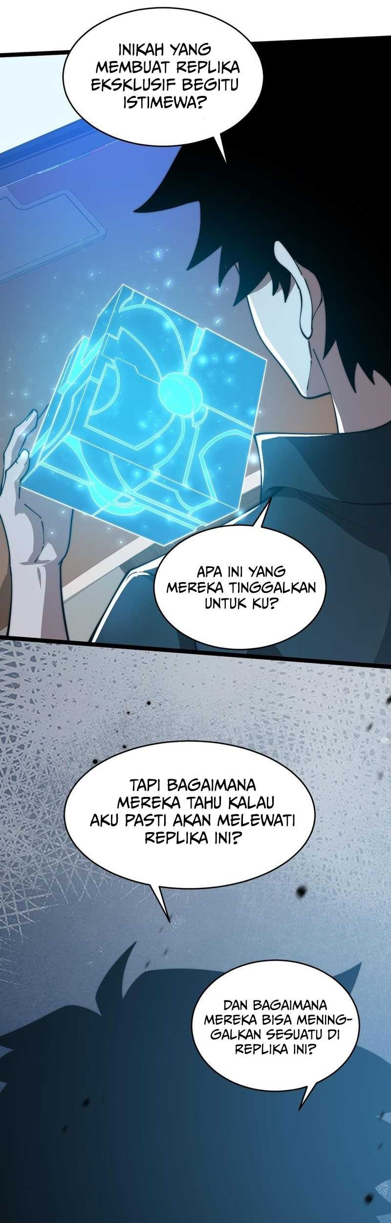Maxed Strength Necromancer Chapter 12 - halaman 3