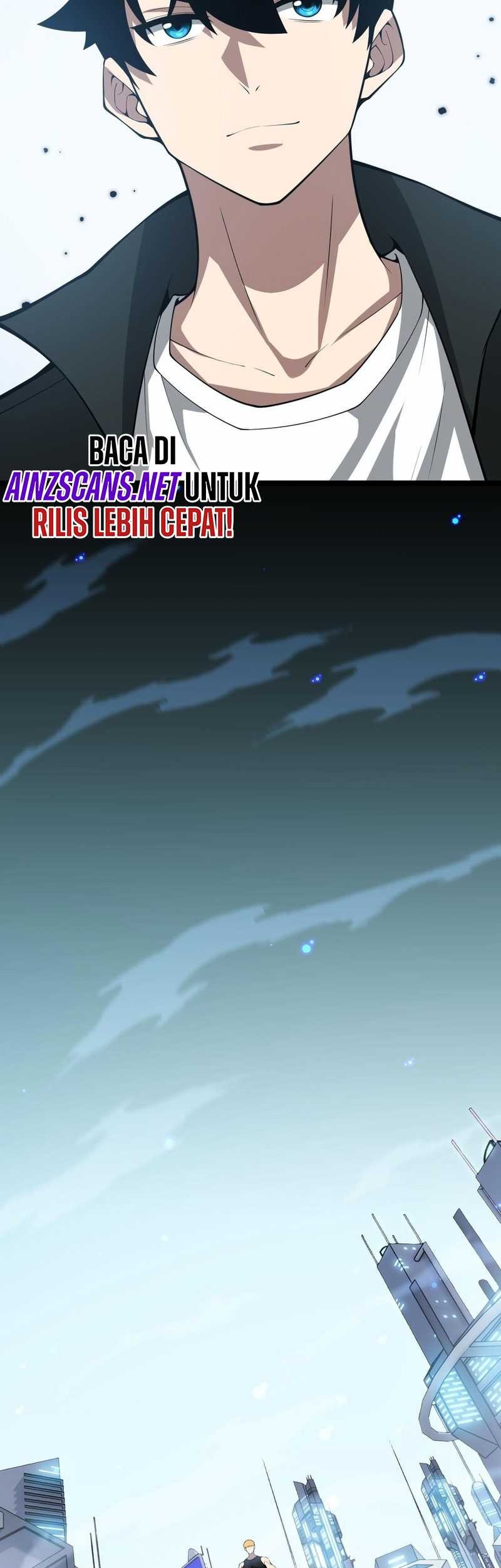 Maxed Strength Necromancer Chapter 12 - halaman 30