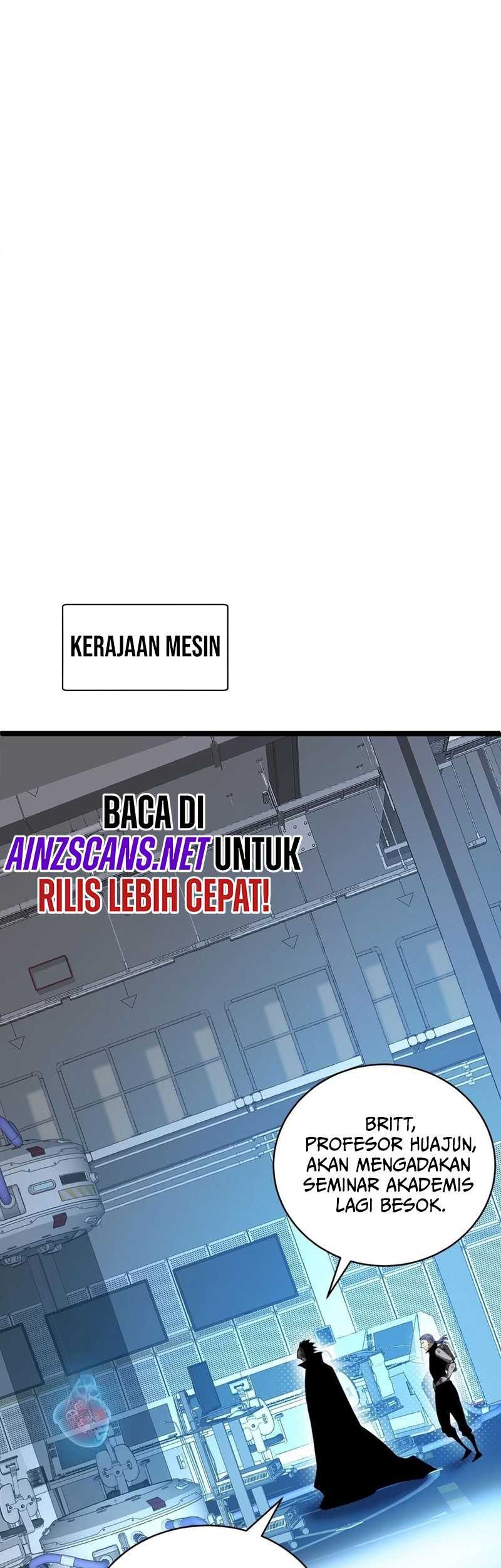 Maxed Strength Necromancer Chapter 12 - halaman 32