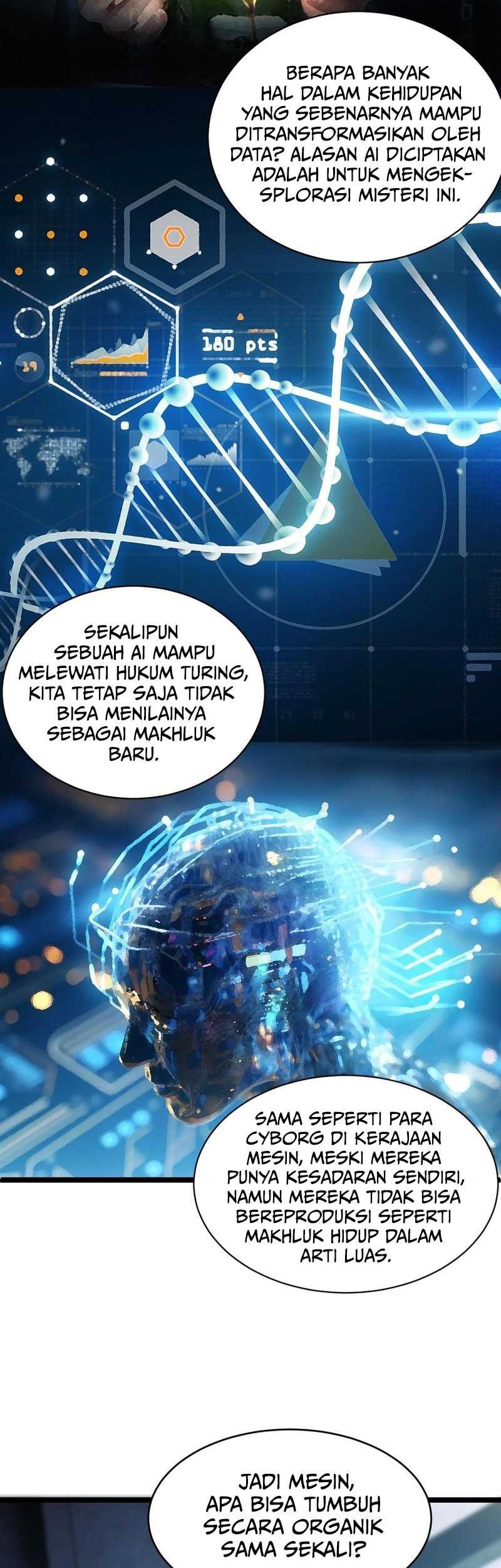 Maxed Strength Necromancer Chapter 12 - halaman 46