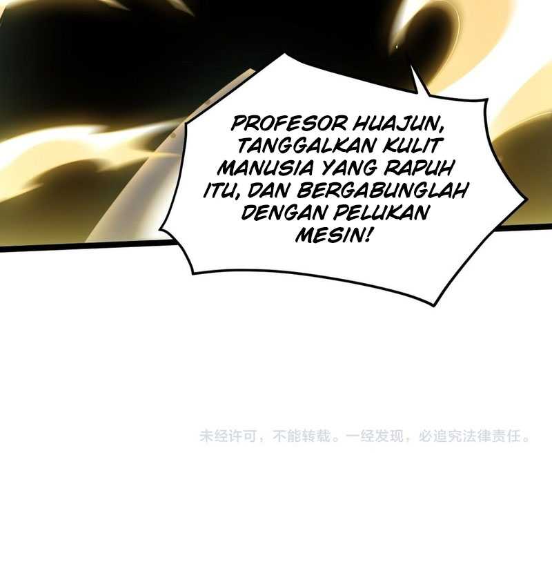 Maxed Strength Necromancer Chapter 12 - halaman 50