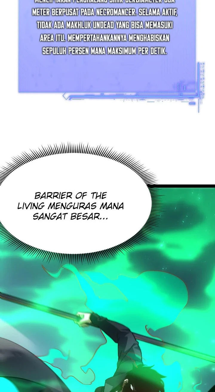 Maxed Strength Necromancer Chapter 120 - halaman 11