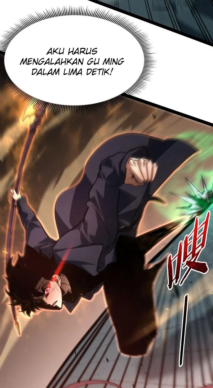 Maxed Strength Necromancer Chapter 120 - halaman 13