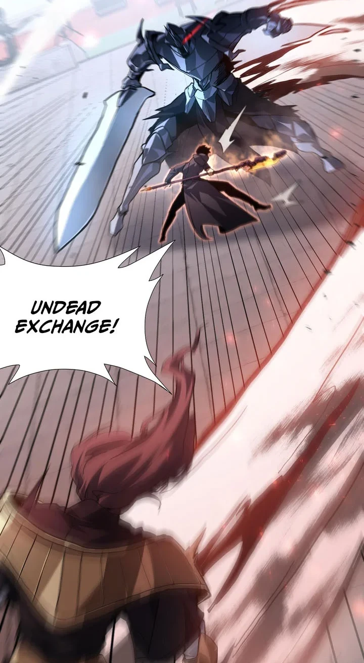Maxed Strength Necromancer Chapter 120 - halaman 15