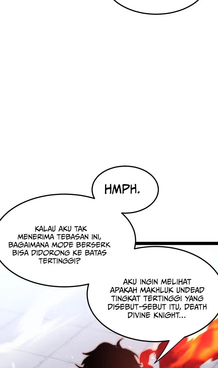 Maxed Strength Necromancer Chapter 120 - halaman 27