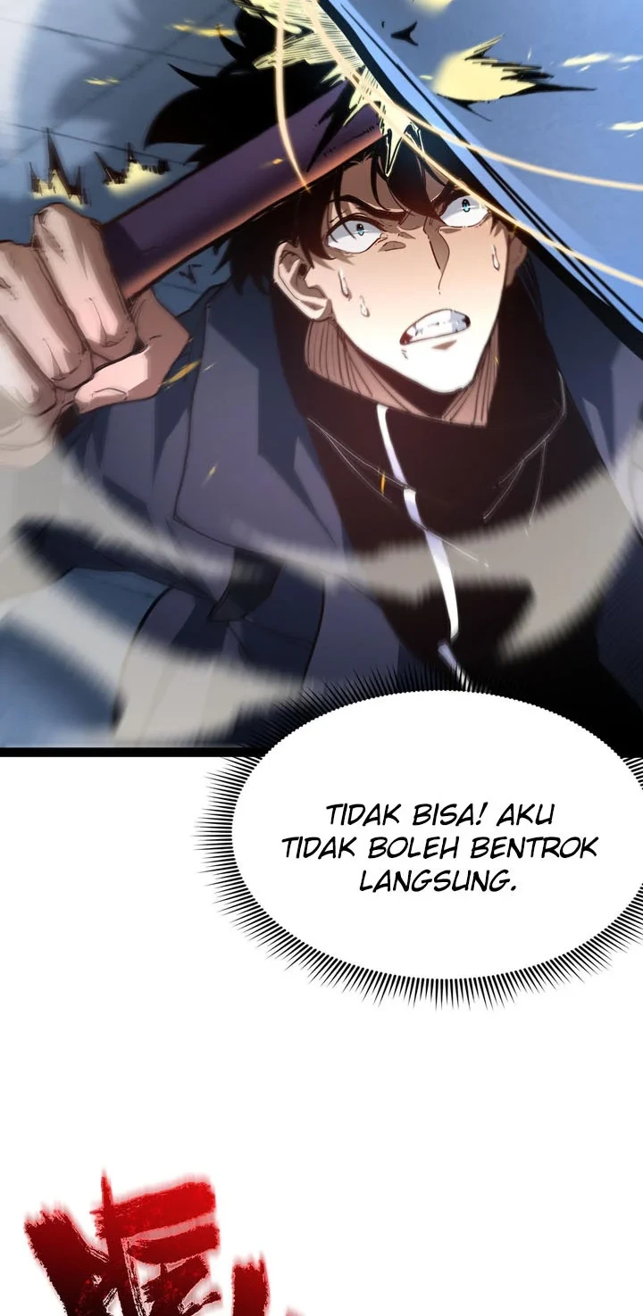 Maxed Strength Necromancer Chapter 120 - halaman 3
