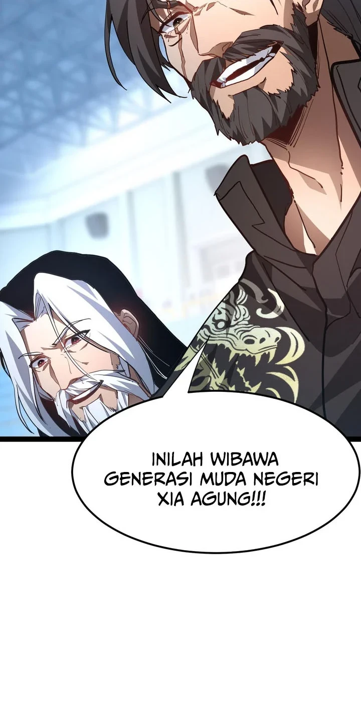 Maxed Strength Necromancer Chapter 120 - halaman 37