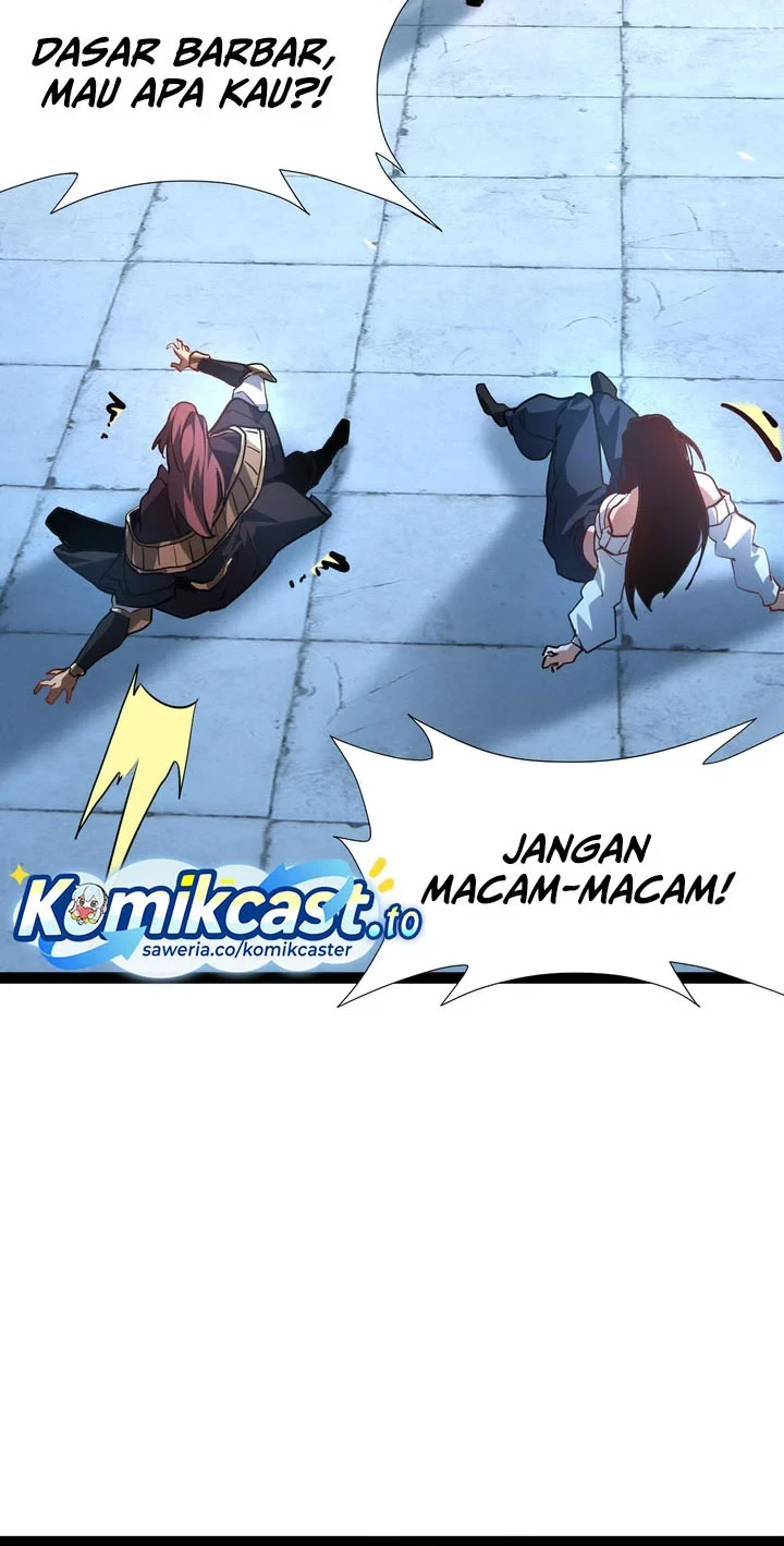 Maxed Strength Necromancer Chapter 120 - halaman 41