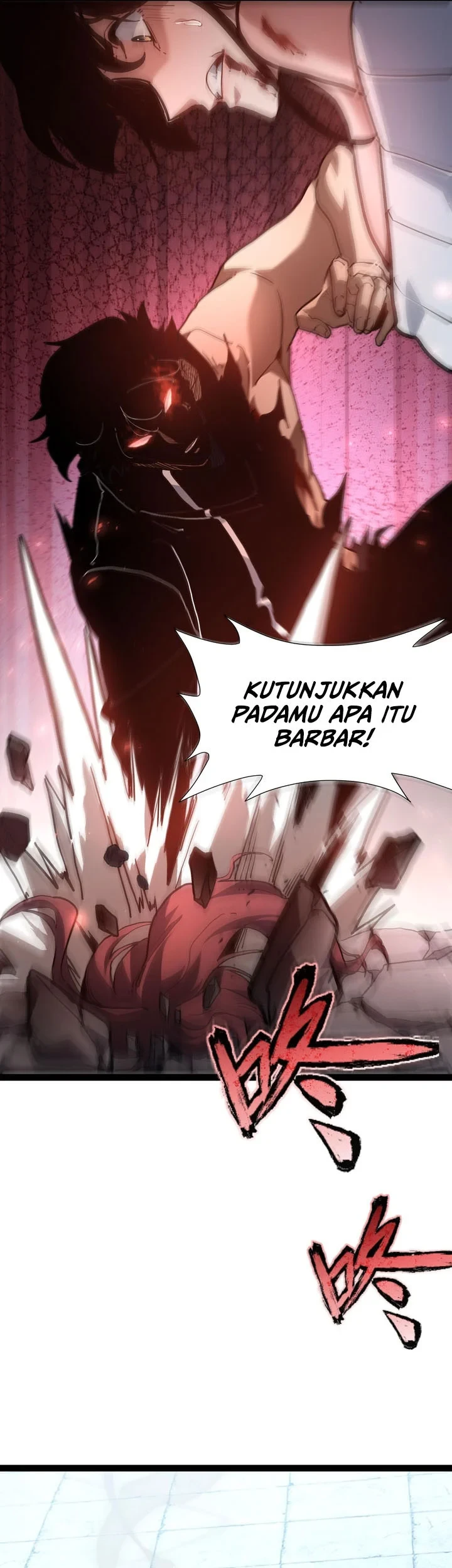 Maxed Strength Necromancer Chapter 120 - halaman 42
