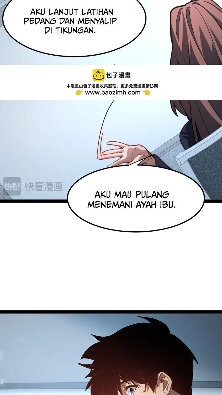 Maxed Strength Necromancer Chapter 120 - halaman 51