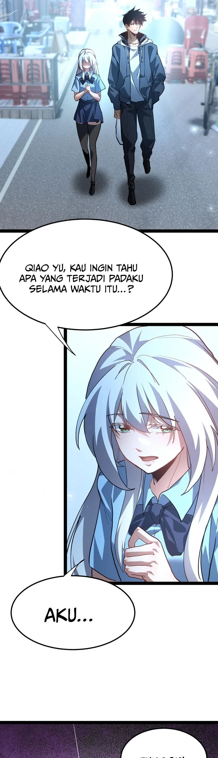 Maxed Strength Necromancer Chapter 120 - halaman 58