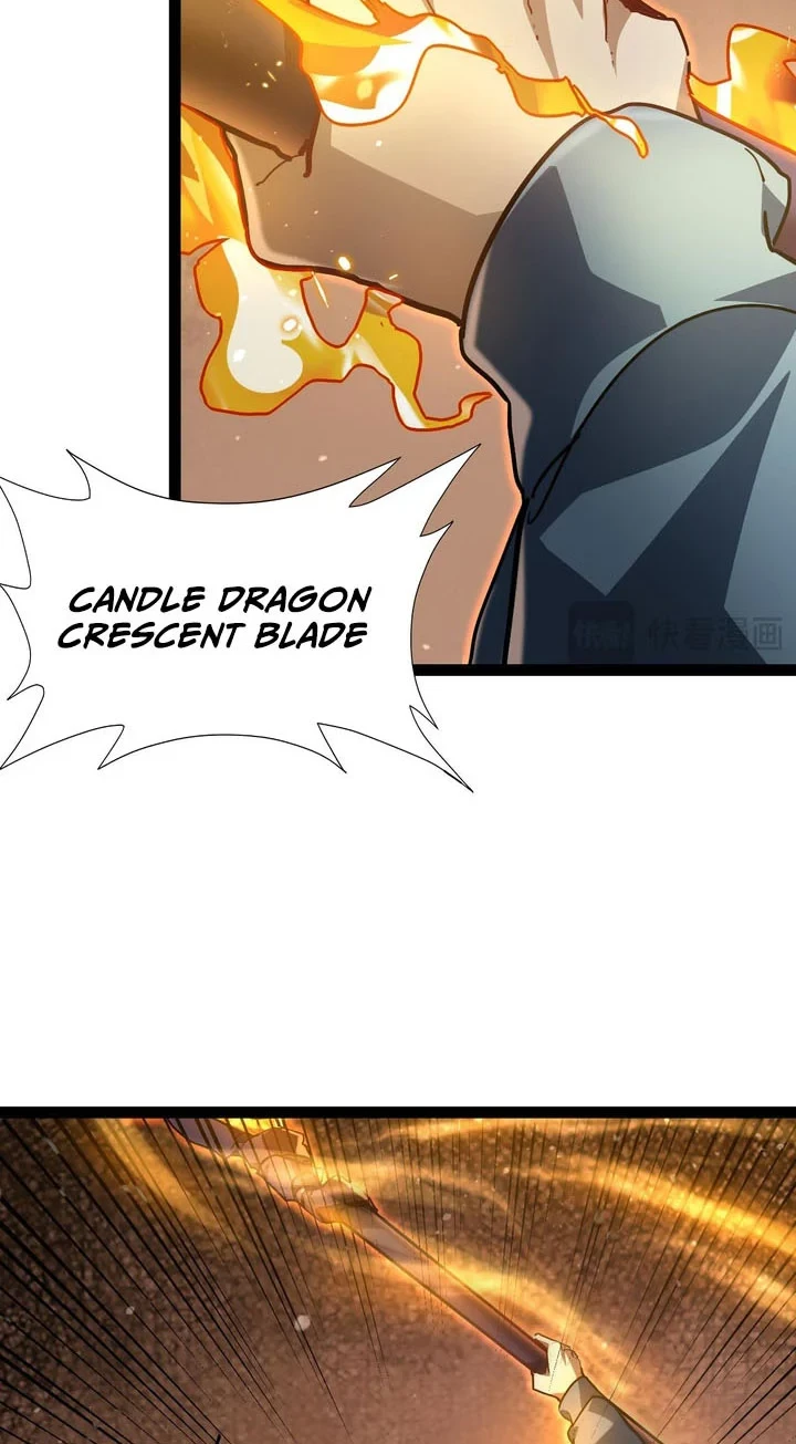 Maxed Strength Necromancer Chapter 121 - halaman 13
