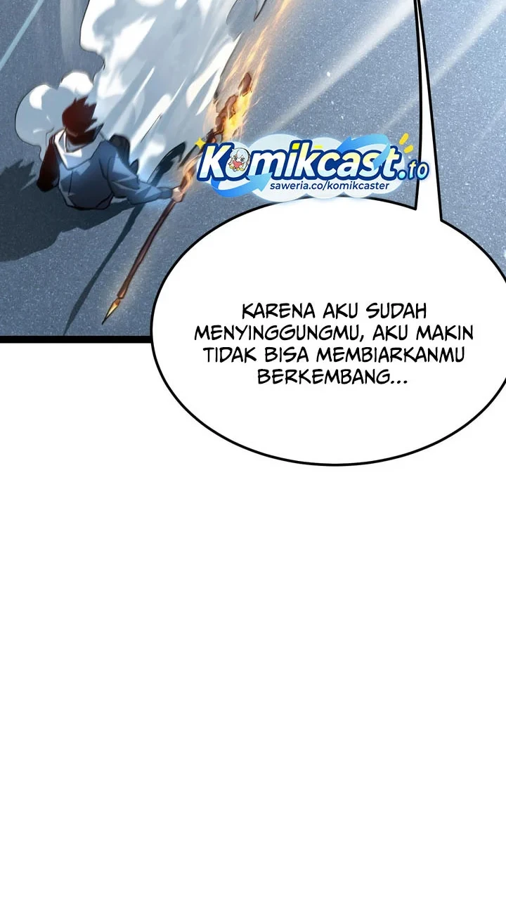 Maxed Strength Necromancer Chapter 121 - halaman 17