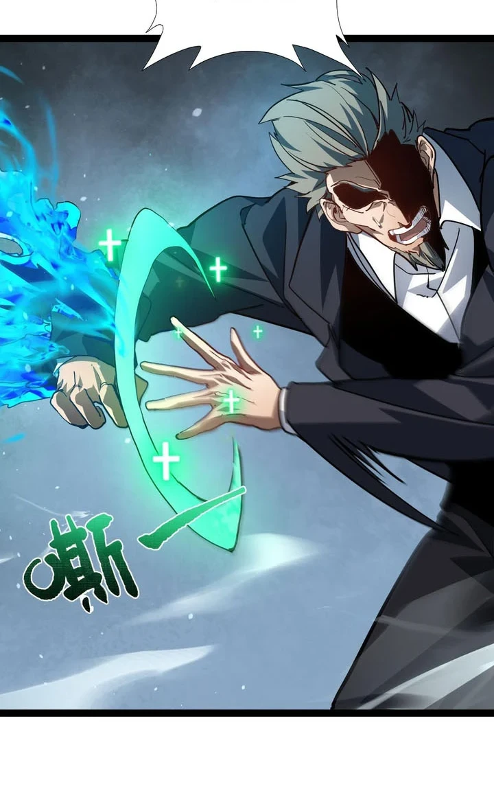Maxed Strength Necromancer Chapter 121 - halaman 21