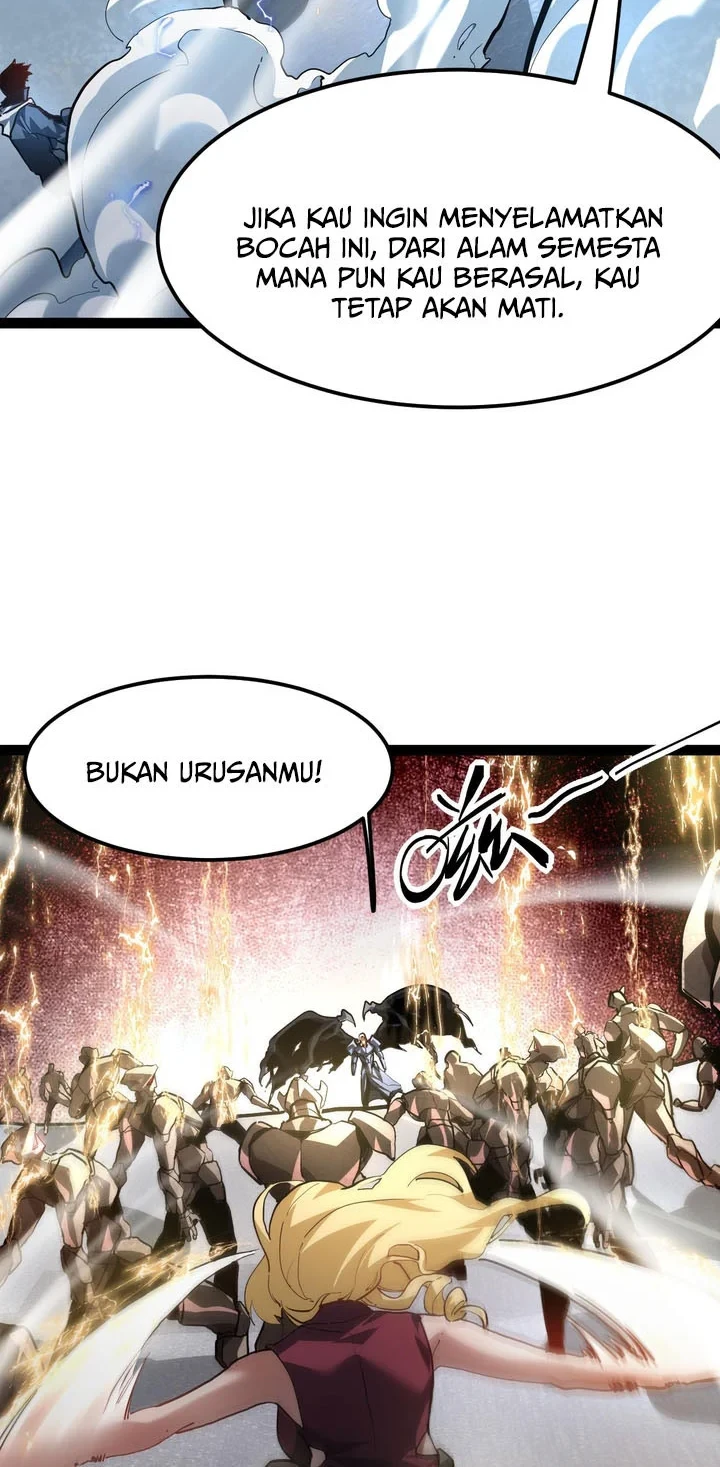 Maxed Strength Necromancer Chapter 121 - halaman 37