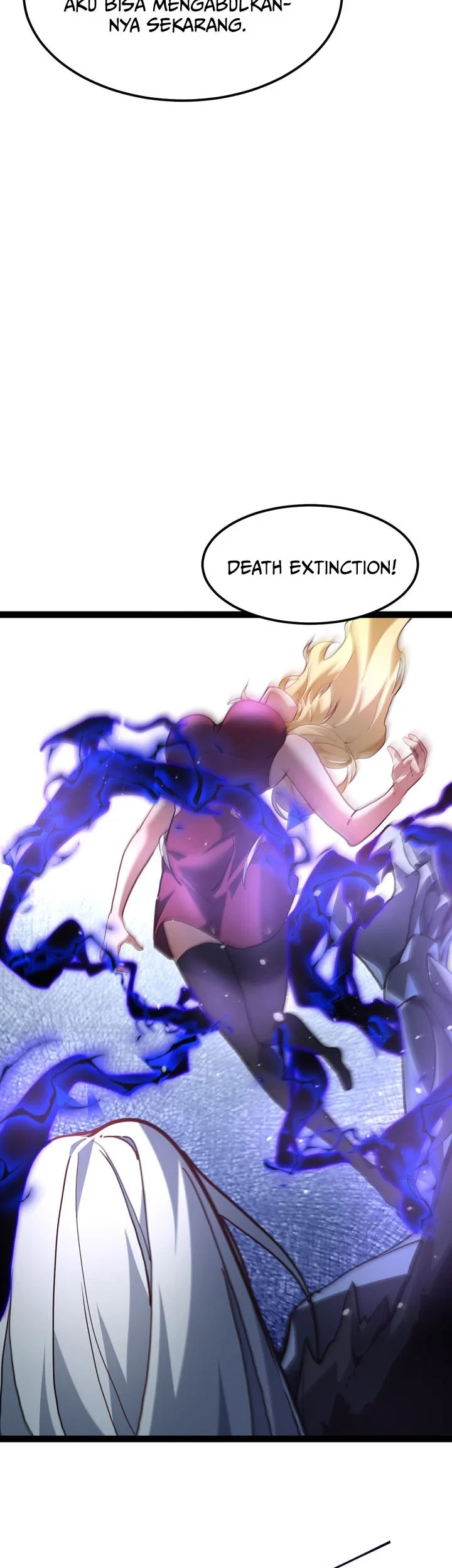 Maxed Strength Necromancer Chapter 121 - halaman 44