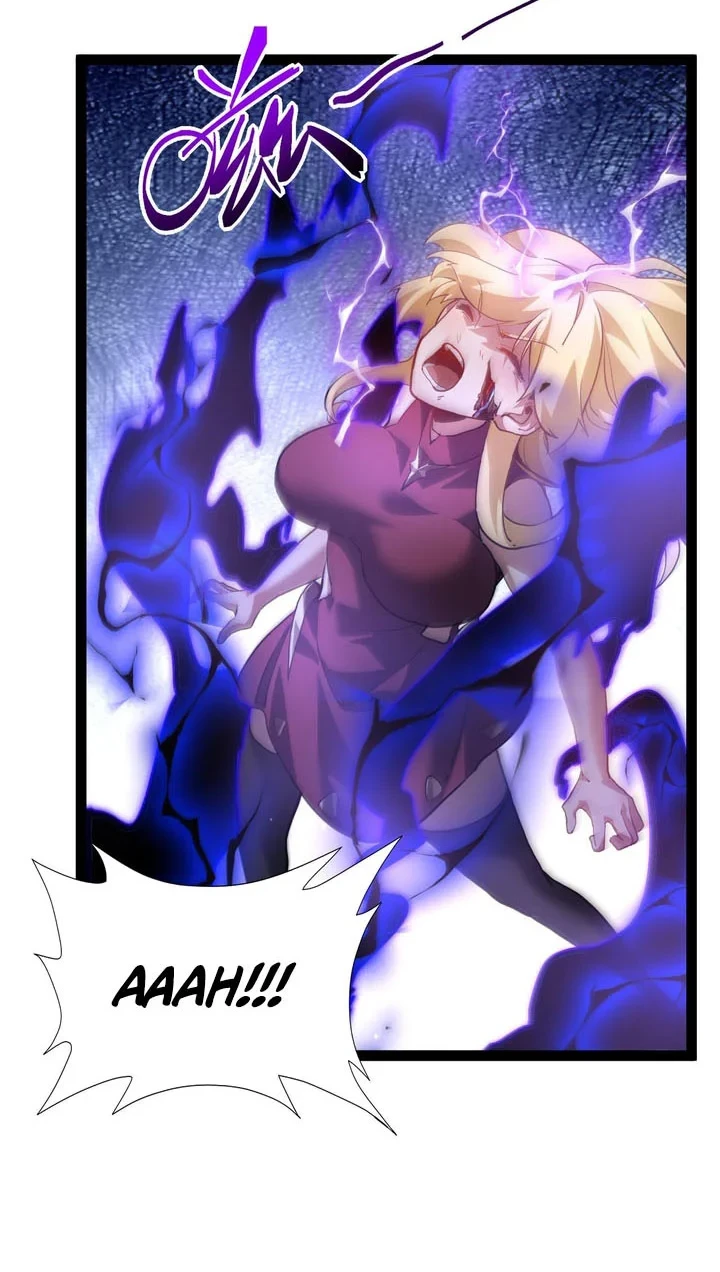 Maxed Strength Necromancer Chapter 121 - halaman 45