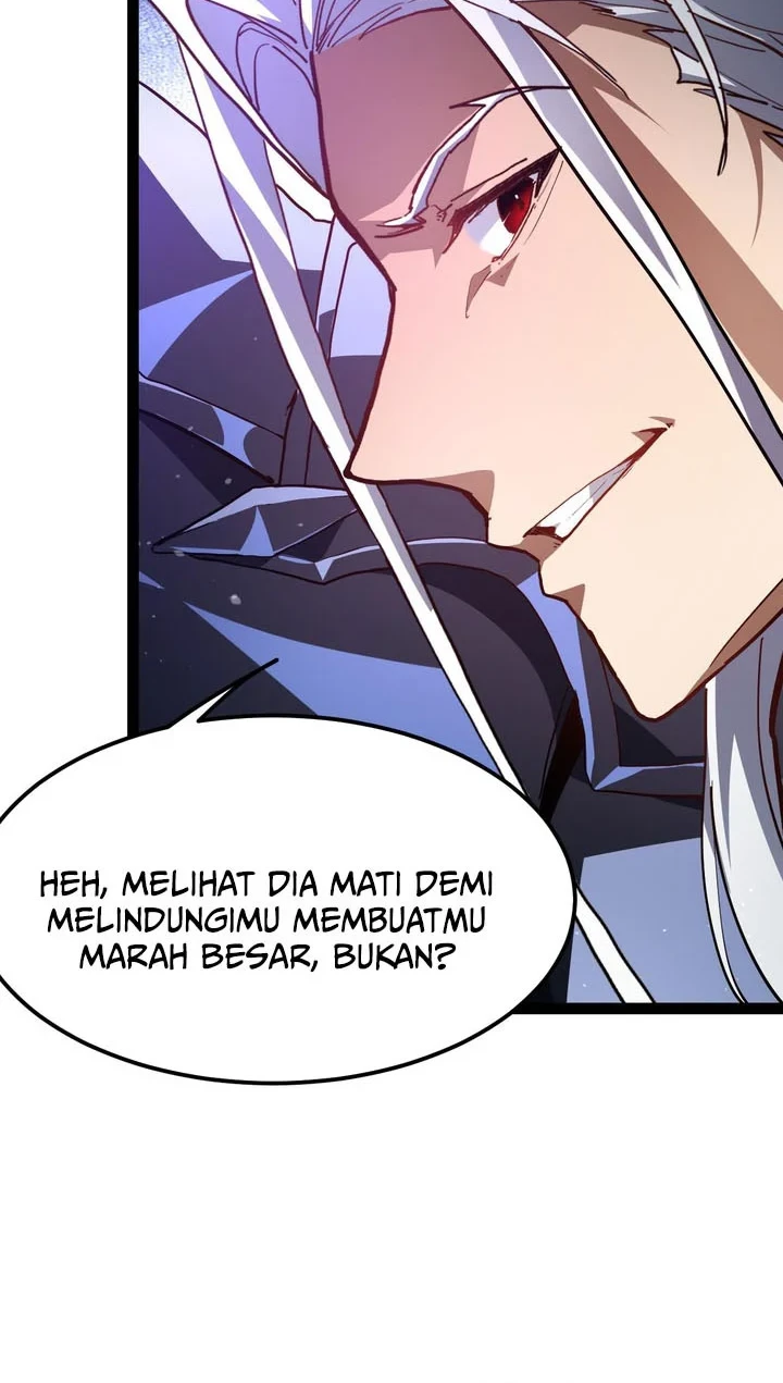 Maxed Strength Necromancer Chapter 121 - halaman 47
