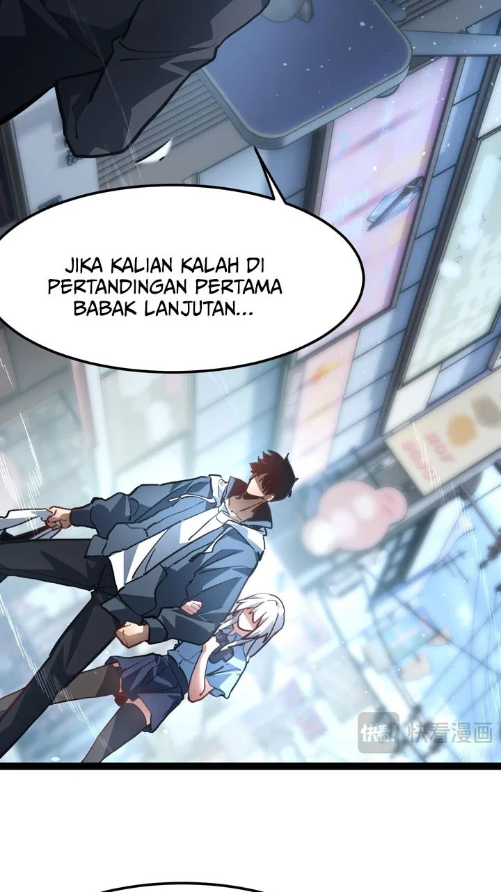 Maxed Strength Necromancer Chapter 121 - halaman 5
