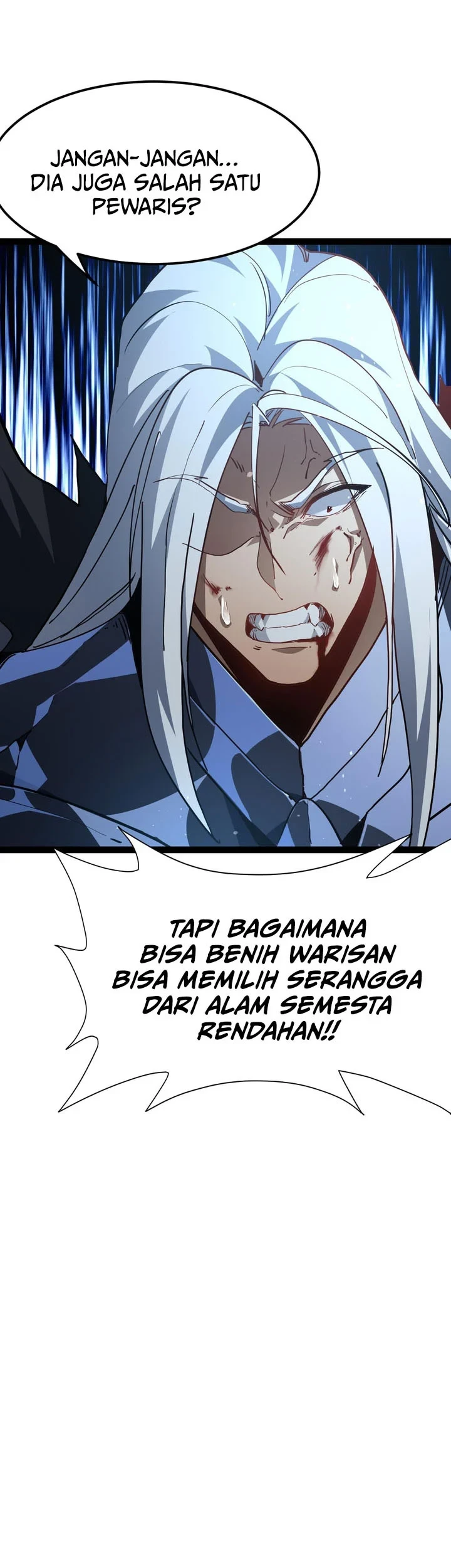 Maxed Strength Necromancer Chapter 121 - halaman 56