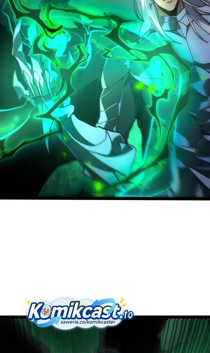 Maxed Strength Necromancer Chapter 122 - halaman 17