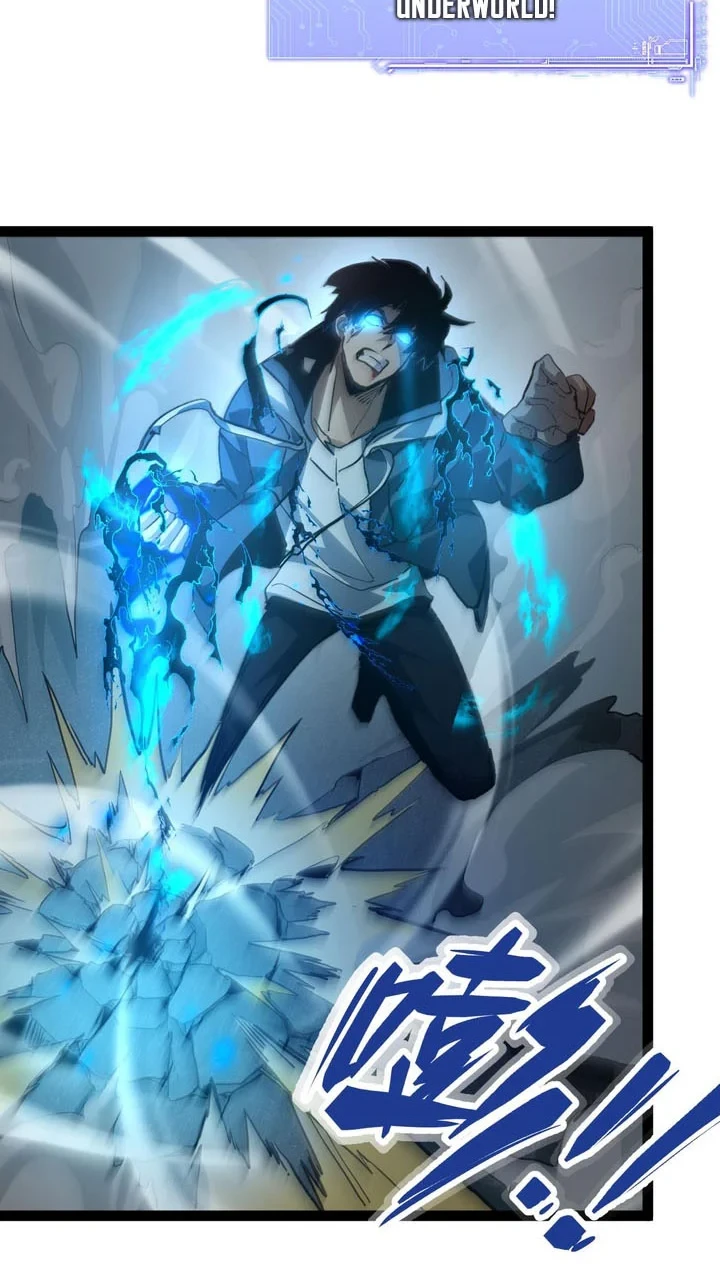 Maxed Strength Necromancer Chapter 122 - halaman 21