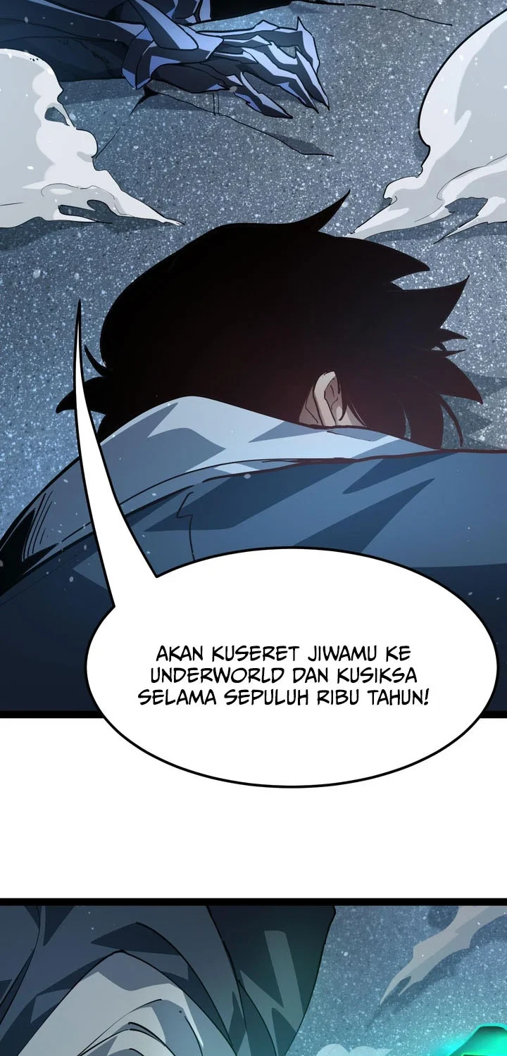 Maxed Strength Necromancer Chapter 122 - halaman 29
