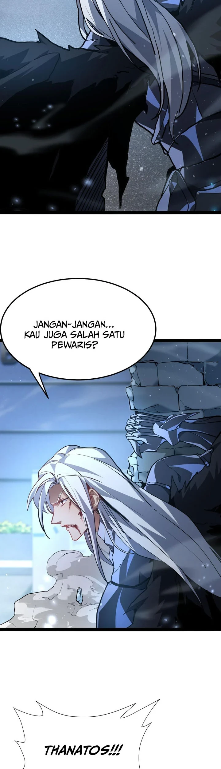 Maxed Strength Necromancer Chapter 122 - halaman 4